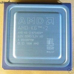 AMD AMD-K6-2/475ACK*