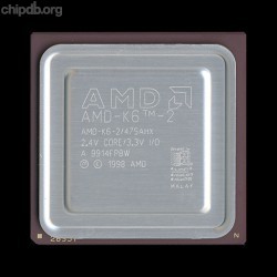 AMD AMD-K6-2/475AHX