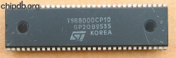 ST TS68000CP10