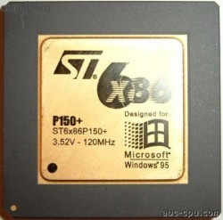 ST 6x86 P150+ ST6x86P150+