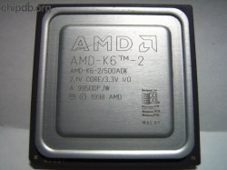AMD AMD-K6-2/500ADK