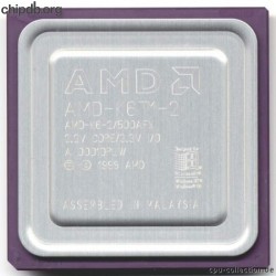 AMD AMD-K6-2/500AFX
