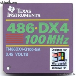 Texas Instruments TI486DX4-G100-GA