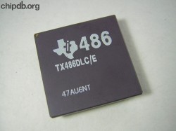 Texas Instruments TX486DLC/E ceramic