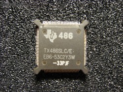 Texas Instruments TX486SLC/E-33PJF
