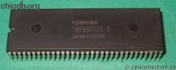 Toshiba TMP68000N-8