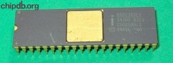 Intel C8085AH-2 sidetext