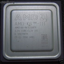 AMD AMD-K6-3/333AFR