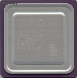 AMD AMD-K6-3/333AFK