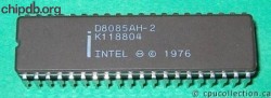 Intel D8085AH-2 INTEL 1976