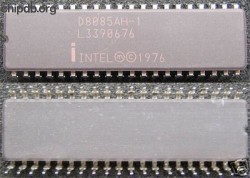 Intel D8085AH-1 INTEL 1976