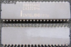 Intel D8085AH2