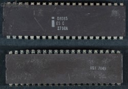 Intel D8085 ES