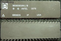 Intel MD8085AH/B made by RE