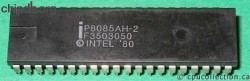 Intel P8085AH-2 INTEL 80