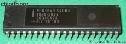Intel P8085AH HP part number