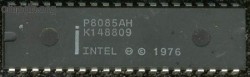 Intel P8085AH INTEL 1976