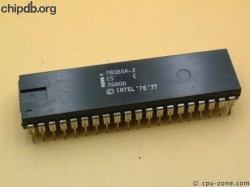 Intel P8085A-2 ES