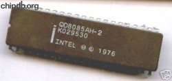 Intel QD8085AH-2 INTEL 1976