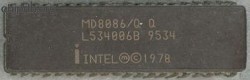 Intel MD8086/Q Q