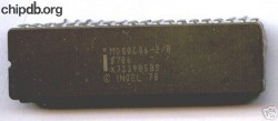 Intel MD80C86-2/B