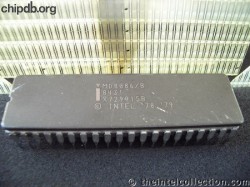Intel MD8086/B diff milspec mark