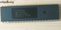Intel P80C86