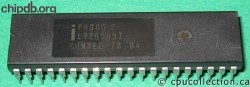 Intel P8086-2 INTEL 78 84