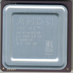 AMD AMD-K6-III/400AFR