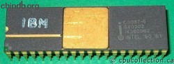 Intel C8087-6 IBM