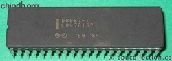 Intel D8087-1 80 84
