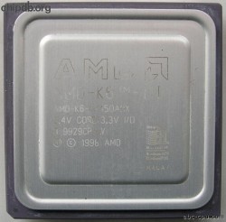 AMD AMD-K6-3/450AHX