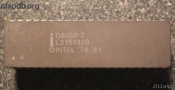 Intel D8088-2 INTEL 78 81