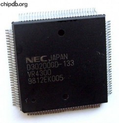 NEC VR4300-133