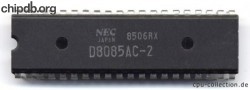 NEC D8085AC-2 JAPAN