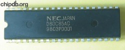 NEC D80C85AC