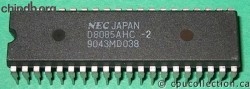 NEC D8085AHC-2 JAPAN