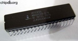 Intersil MD80C86-2/B