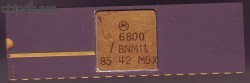 Motorola 6800 / BNMIL
