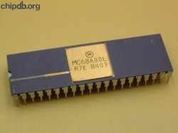 Motorola MC68A00L