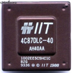 IIT 4C87DLC-40 aluminium