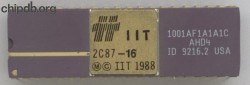 IIT 2C87-16
