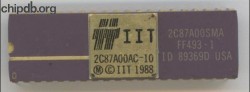 IIT 2C87A00AC-10