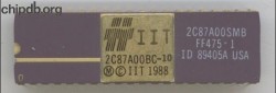 IIT 2C87A00BC-10