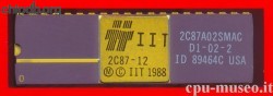IIT 2C87-12 diff pin1 marker