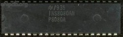 National Semiconductor INS8080AN P8080A