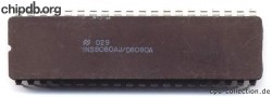 National Semiconductor INS8080AJ D8080A