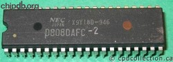 NEC D8080AFC-2