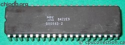 NEC D8086D-2