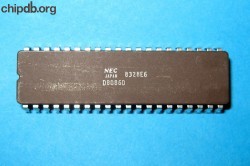 NEC D8086D